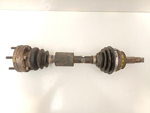 Left front driveshaft ALFA ROMEO 147 (937_) 1.6 16V T.SPARK ECO (937.AXA1A, 937.BXA1A) | BP25146628M38 
