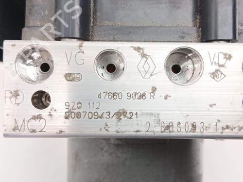 ABS pump RENAULT CAPTUR II (HF_) TCe 130 (HFMF) | BP27660482M43 - Image 8