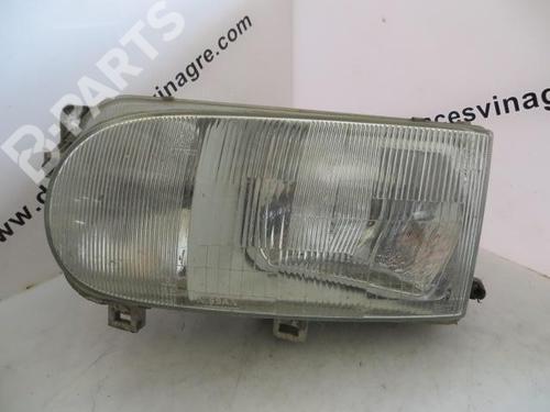 Used Left headlight NISSAN SERENA (C23) 2.0 (126 hp) 11955645