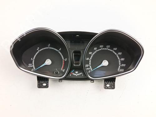Cuadro instrumentos FORD FIESTA VI (CB1, CCN) 1.5 TDCi | BP29897281C47