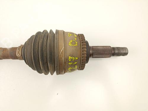 Left front driveshaft NISSAN X-TRAIL I (T30) 2.2 Di 4x4 | BP17949049M38 
