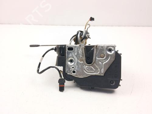 Front left lock MERCEDES-BENZ C-CLASS Coupe (CL203)  | BP32430980C98 