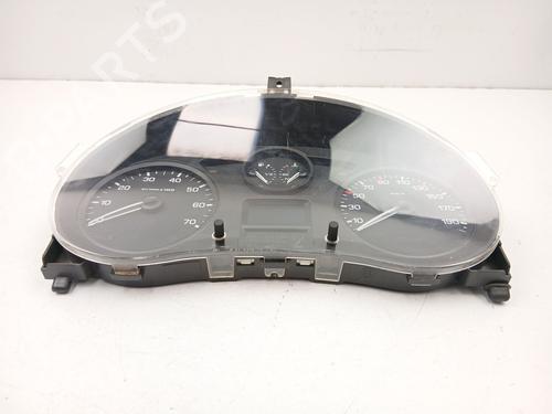 Kombiinstrument CITROËN BERLINGO MULTISPACE (B9) 1.6 HDi 110 | BP29566528C47 
