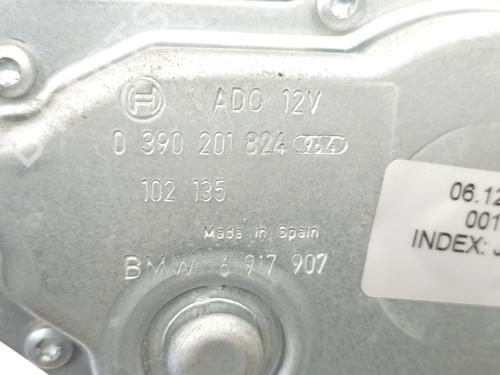 Rear wiper motor BMW X3 (E83) 2.0 d | BP18264876M102 
