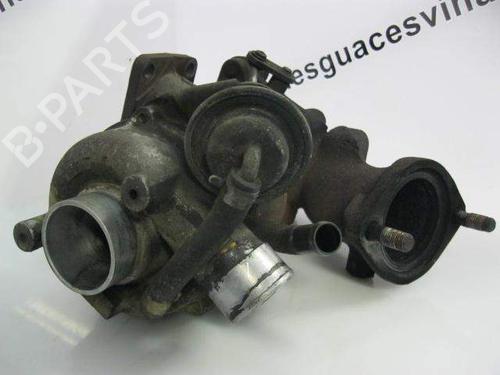 Used Turbocharger/Supercharger Turbocharger/Supercharger 20116362 20116362