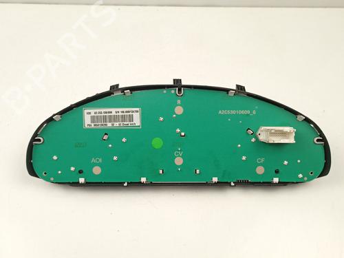 Instrument cluster PEUGEOT 407 SW (6E_, 6D_) 2.0 HDi 135 | BP23276685C47 