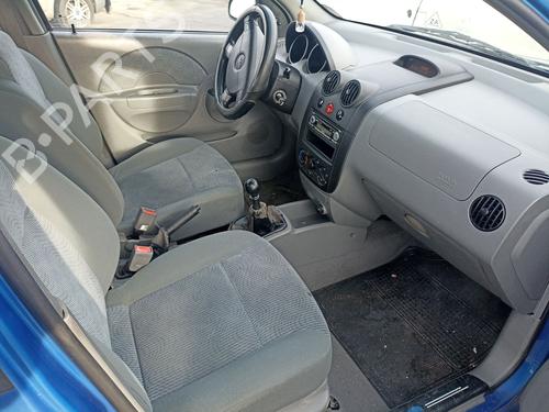 Front left window mechanism DAEWOO KALOS (KLAS) 1.4 | BP16994212C22 