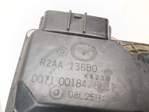 Throttle body MAZDA CX-7 (ER) 2.2 MZR-CD AWD (ER10A) | BP33626603M82  - Image 8