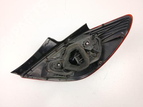 Left taillight OPEL CORSA D (S07) 1.3 CDTI (L08, L68) | BP32266923C34 