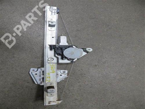 Used Rear left window mechanism SUZUKI GRAND VITARA II (JT, TE, TD) 1.9 DDiS (JB419WD, JB419XD) (129 hp) 11955684