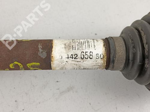Left front driveshaft CITROËN XSARA PICASSO (N68) 1.6 16V | BP9804326M38 