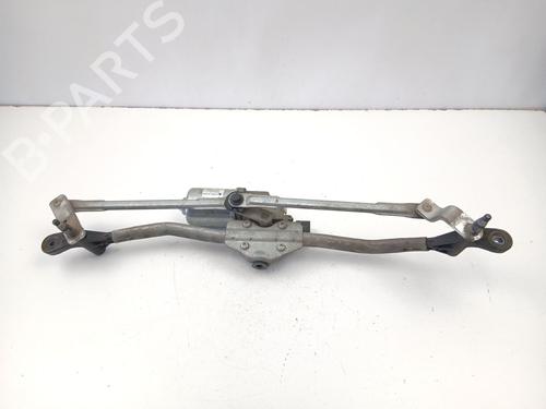 Used Front wiper motor SKODA FABIA II (542) 1.6 TDI (75 hp) 27273769