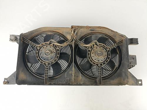 Radiator fan MERCEDES-BENZ M-CLASS (W163)  | BP9815092M35 