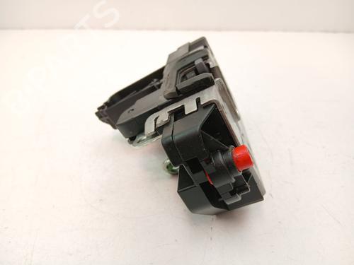 Rear right lock OPEL MERIVA A MPV (X03) 1.7 DTI (E75) | BP28022696C99 