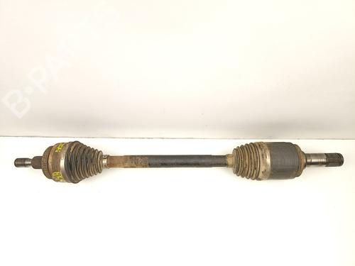 Right rear driveshaft MERCEDES-BENZ M-CLASS (W163) ML 270 CDI (163.113) | BP24152621M41 