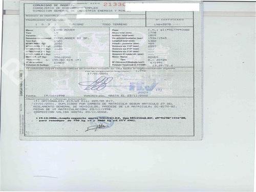 AC compressor LAND ROVER FREELANDER I (L314)  | BP11949727M34 