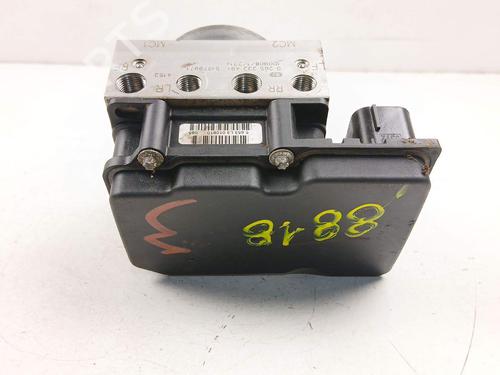 ABS pump CITROËN NEMO Box Body/MPV (AA_) 1.4 HDi | BP30376998M43 - Image 7