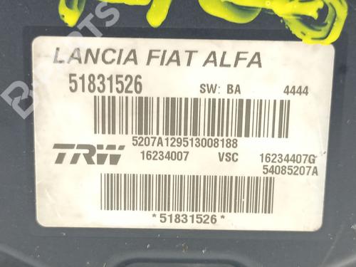 ABS pump ALFA ROMEO 159 (939_) 2.4 JTDM (939AXD) | BP11813080M43 