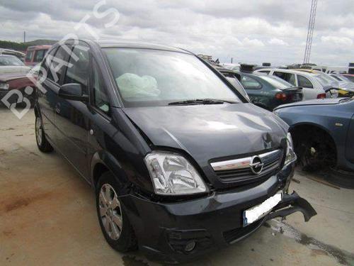 Steering column stalk OPEL MERIVA A MPV (X03) 1.3 CDTI (E75) | BP20117334I23 - Image 7