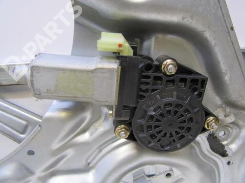 Rear right window mechanism KIA CERATO I Hatchback (LD)  | BP9831826C25 