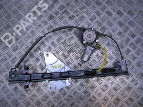 Used Rear left window mechanism MERCEDES-BENZ A-CLASS (W168) A 140 (168.031, 168.131) (82 hp) 9860988