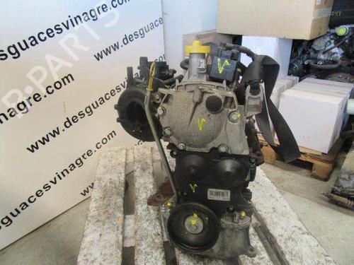 Engine DACIA SANDERO 1.5 dCi | BP20118499M1 - Image 3