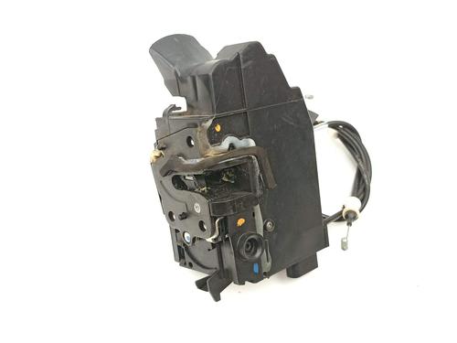 Used Front left lock Front left lock PEUGEOT 308 SW II (LC_, LJ_, LR_, LX_, L4_) 1.6 BlueHDi 120 (120 hp) 18269820 18269820
