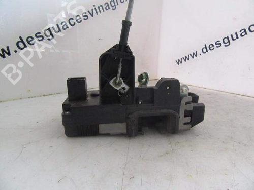 rear-left-lock-opel-meriva-2002-2003-2004-2005-2006-2007-2008-2009-2010-2011-2012-9805200 main image