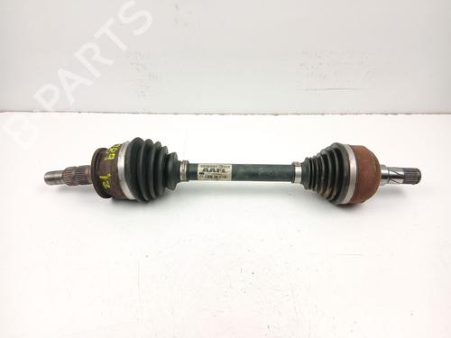 Used Left front driveshaft OPEL ASTRA J (P10) 1.6 CDTi (68) (110 hp) 29564070