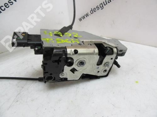 Rear right lock CITROËN C4 Grand Picasso I (UA_) 1.6 HDi | BP11799687C99 