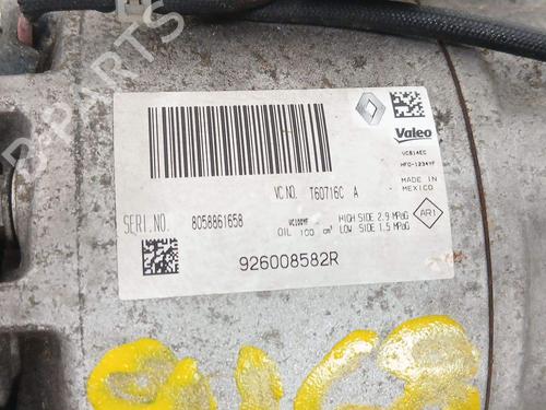 AC compressor RENAULT CAPTUR I (J5_, H5_) 1.5 dCi 90 (J5N4, J5M5, J5MW, J5M6, J5AL, J5AJ) | BP39402565M34 - Image 8
