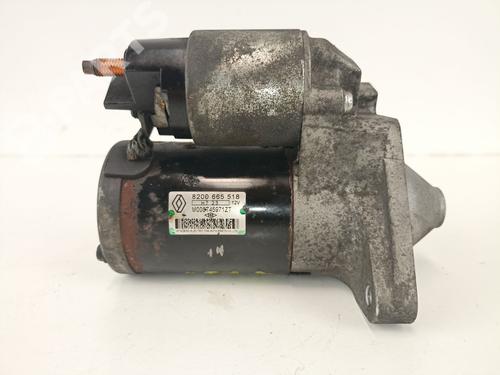 Used Starter RENAULT SCÉNIC II (JM0/1_) 1.6 16V (JM1R) (112 hp) 9955933