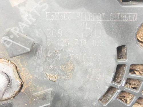 Alternator FORD TRANSIT CUSTOM V362 Van (FY, FZ) 2.2 TDCi | BP26449484M7 - Image 7
