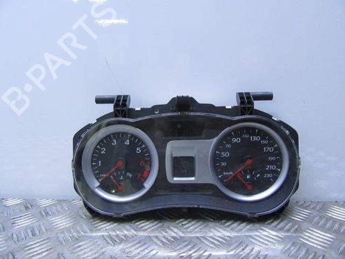 instrument-cluster-renault-clio-iii-br01-cr01-8200820999d-2005-2006-2007-2008-2009-2010-2011-2012-2013-2014-20119622 main image