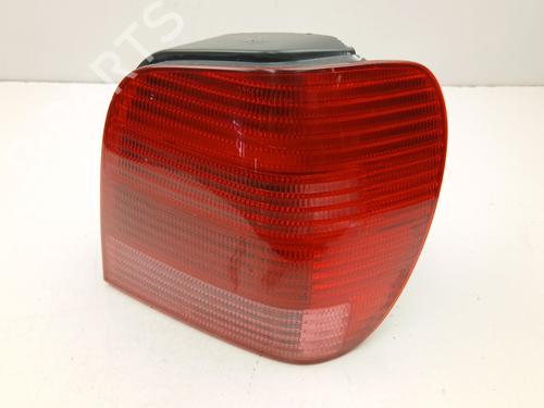 Used Right taillight VW POLO (6N2) 1.4 TDI (75 hp) 27981141