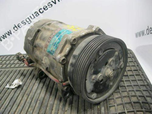 Used AC compressor AC compressor SEAT CORDOBA (6K1, 6K2) 2.0 i (115 hp) 12098590 12098590
