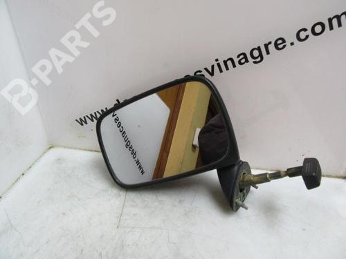 Used Left mirror FORD FIESTA III (GFJ) [1989-1997]  11757361