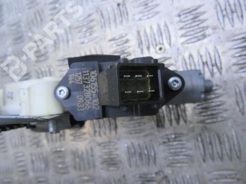 Front left window mechanism OPEL VECTRA C GTS (Z02) 1.9 CDTI (F68) | BP9860954C22 