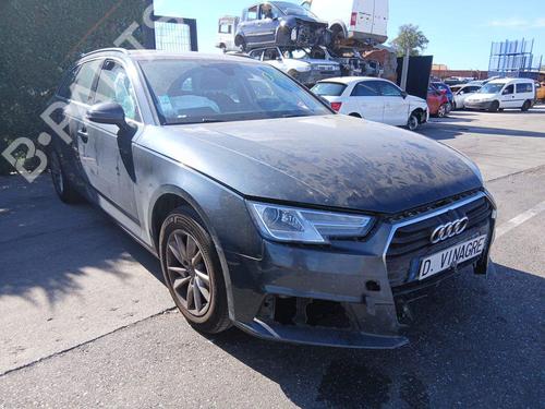 Brugte AUDI A4 B9 Avant (8W5, 8WD) 2.0 TDI 4985986