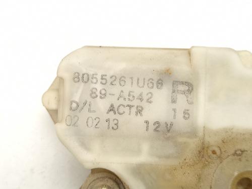 Front right lock NISSAN ALMERA II Hatchback (N16) 2.2 Di | BP17570190C97 