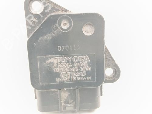Mass air flow sensor TOYOTA AURIS (_E15_) 2.2 D (ADE157_, ADE151_, ADE151R, ADE157R) | BP33399587M95 - Image 9