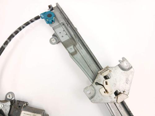 Front left window mechanism RENAULT TWINGO II (CN0_) 1.5 dCi (CN0E) | BP39992053C22 - Image 4