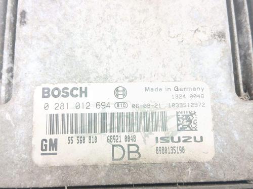 Control unit OPEL ASTRA H (A04) 1.7 CDTI (L48) | BP36051930M11 - Image 9