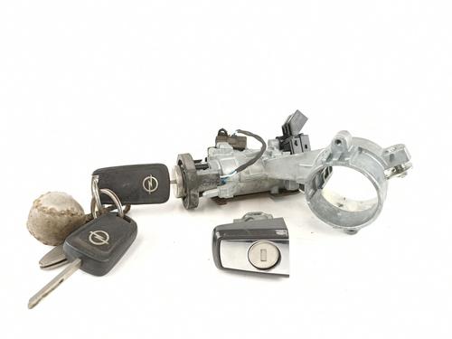 Used Ignition barrel OPEL ZAFIRA TOURER C (P12) 2.0 CDTi (75) (130 hp) 10039989