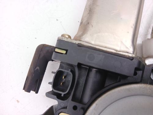 Rear right window mechanism NISSAN X-TRAIL I (T30) 2.2 Di 4x4 | BP28005086C25 