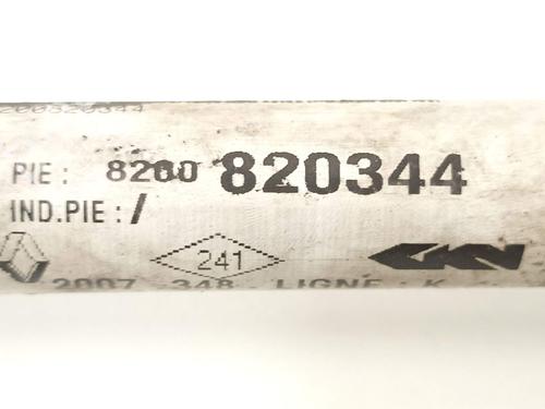 Right front driveshaft DACIA LOGAN MCV (KS_) 1.5 dCi (KS0W) | BP18530329M39 - Image 8