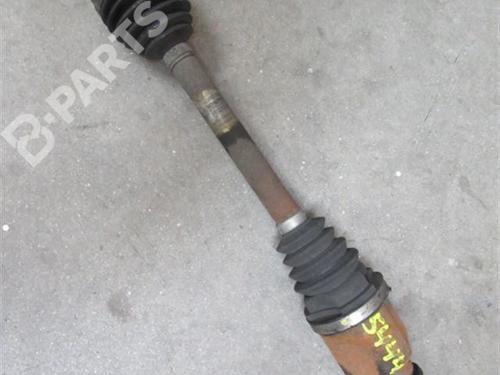 Left front driveshaft RENAULT MODUS / GRAND MODUS (F/JP0_) 1.5 dCi (FP0D, JP0D) (82 hp)null