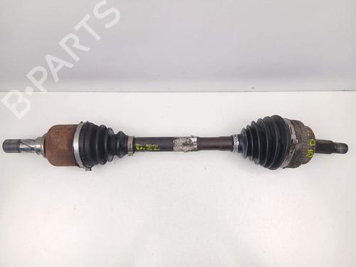 Left front driveshaft NISSAN INTERSTAR Bus (X70) dCi 100 | BP26884266M38 - Image 2