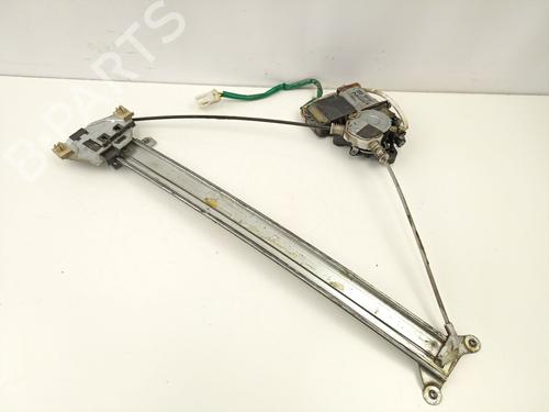 Used Front right window mechanism MITSUBISHI PAJERO CLASSIC (V2_W, V6_W, V7_W) 2.5 TD (V24W) (115 hp) 19099161