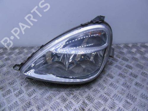 Used Left headlight Left headlight 9860962 9860962